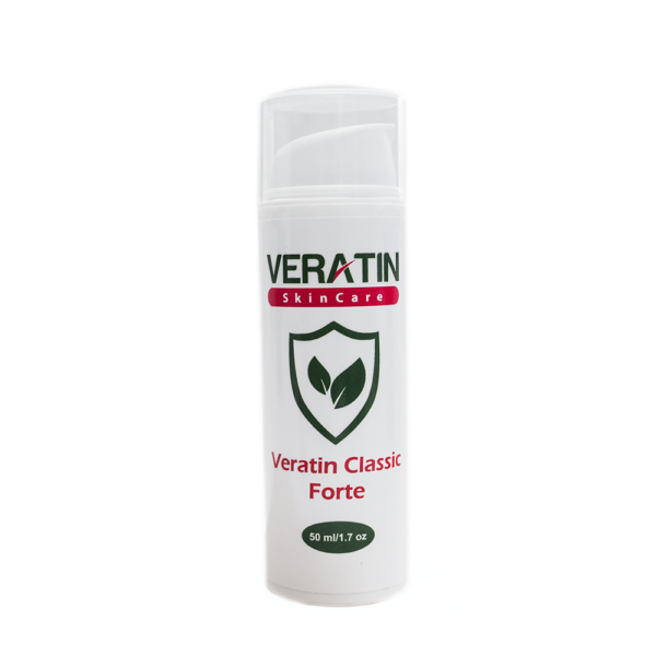 Крем "Veratin Classic Forte" ТМ VERATIN Skin Care