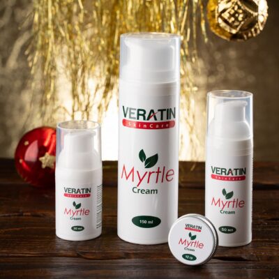 Крем "Myrtle" ТМ VERATIN Skin Care