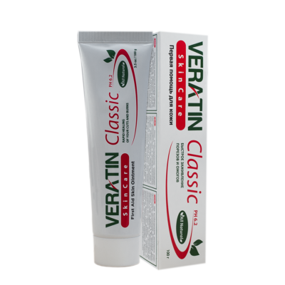 Крем "Veratin Classic" ТМ VERATIN Skin Care